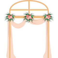 Arch Gate Decoration