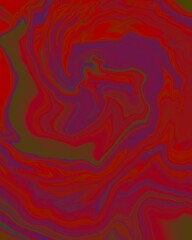 Marble texture red color with high-contrast white streaks, ideal for modern and elegant interior designs