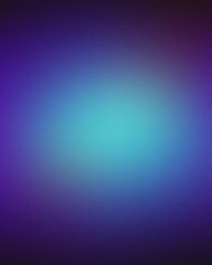 Fototapeta premium Gradient background for wallpaper featuring warm sunset hues blending seamlessly from orange to deep purple