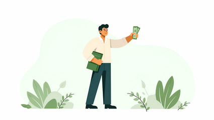 Visual Guide to Environmental Investing: Sustainable Asset Allocation, Renewable Market Dynamics, and Ethical Funding for Ecological and Financial Impact