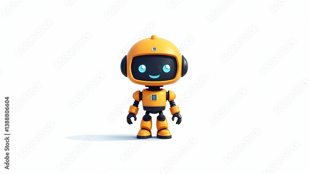 Poster explore flat responsive robotics for disaster response, showcasing advanced automation and intellige