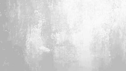 Abstract grunge gray and white distressed texture background white wall texture.