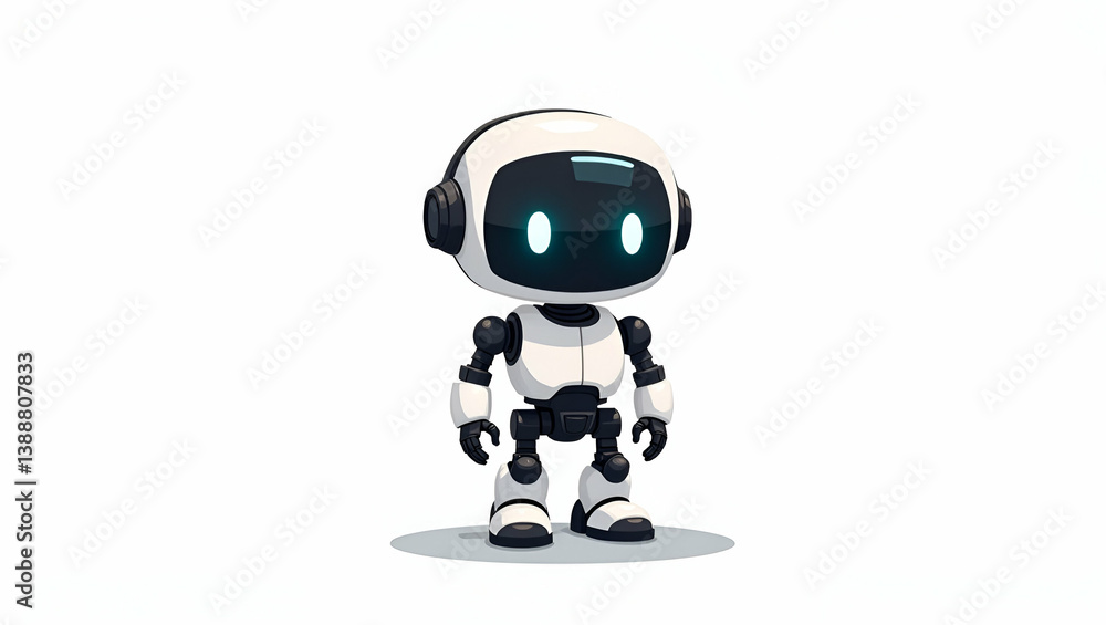 Poster explore innovative robotics for disaster response, showcasing autonomous rescue tech and smart emerg