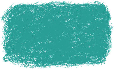 筆墨で描いた緑色テクスチャ　緑　抽象的