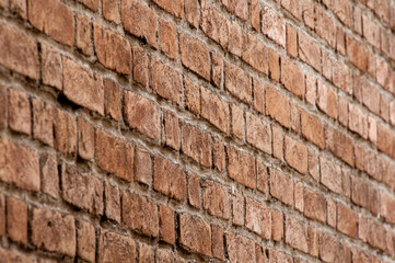 old brick wall
