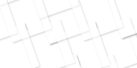 Abstract White Tile Pattern Background. Abstract tile 3d shadow background for desktop. vector illustration of an abstract background