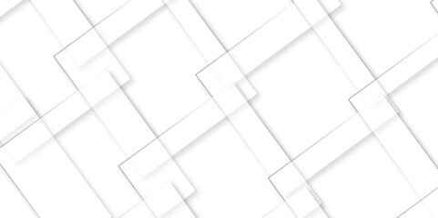 Abstract White Tile Pattern Background. Abstract tile 3d shadow background for desktop. vector illustration of an abstract background