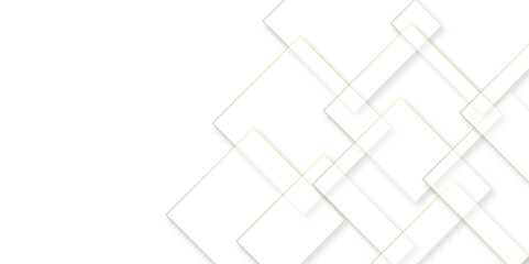 Abstract White Tile Pattern Background. Abstract tile 3d shadow background for desktop. vector illustration of an abstract background