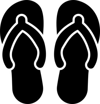 Flopper Vector Stock Icon