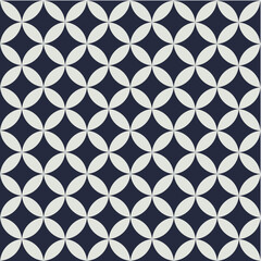 simple and elegant carpet motif