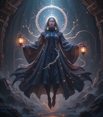Emissary of the Burning Eclipse