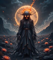 The Infernal Bloom