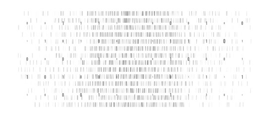 Big genomic data visualization. DNA test, genom map. Graphic concept for your design