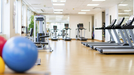 community gym centre