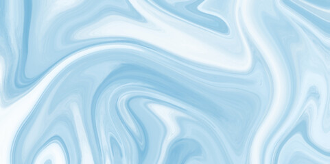 blue white liquid marble background Abstract blue marble texture background vector modern watercolor painting in liquid marble seamless pattern.