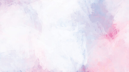 Abstract Fantasy smooth light sky-blue texture background.