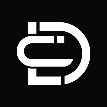 DLC Letters Logo - Logo Design - D & L Logo Design