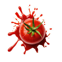 Tomato Splash (1)