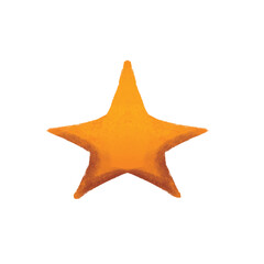 Arabic gold star