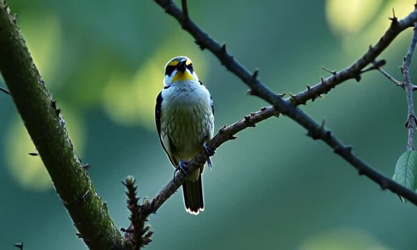great tit parus major