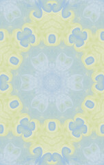 A vibrant and stunning abstract background design.