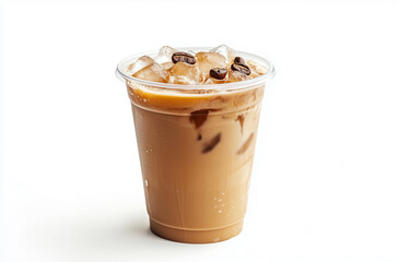 아이스카페라떼