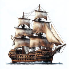 The Great Ocean Journey .