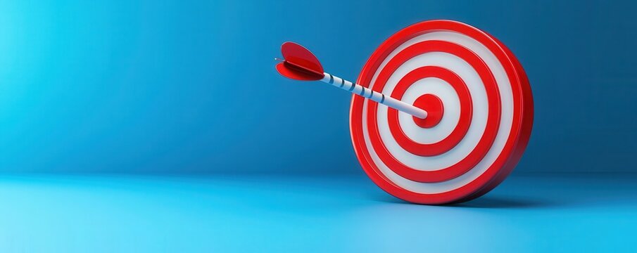 Effective multichannel marketing strategies digital marketing graphics blue background target audience engagement concept