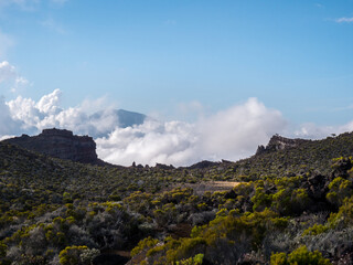 La Réunion : Piton de la Fournaise et des Neiges