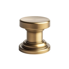 Polished Gold Knob