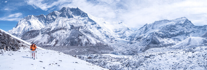Nepal Trek AutourEverest Amphu