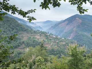 Nepal  Trek AutourEverest Entre