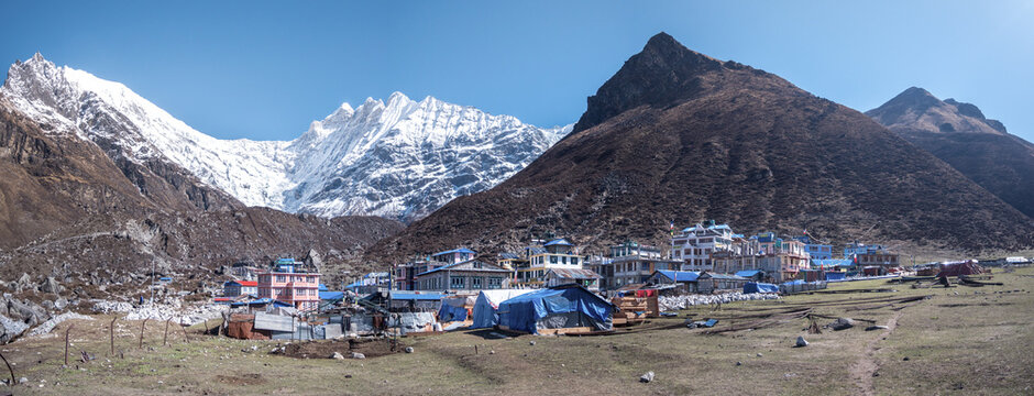 N&eacute;pal - Trek au Langtang 11