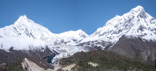 Nepal  Trek Autour Manaslu