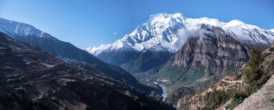 Nepal - Trek Annapurna circuit 8