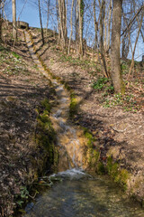 joli petit affluent de l'aubonne