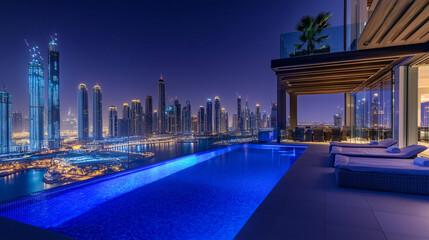 Fototapeta premium venice at night