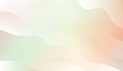 Futuristic Background With Color Gradient Geometric Shape. For Design Flyer, Banner, Landing Page. Vector Illustration with Color Gradient.