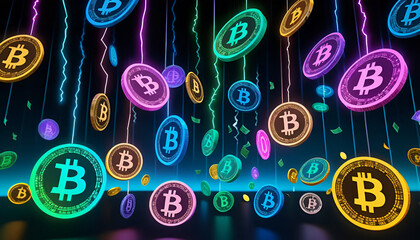 seamless pattern with numbers