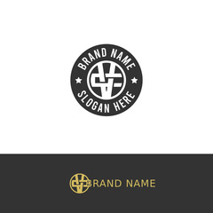 A 'VC' letter logo in a modern yet classic style.