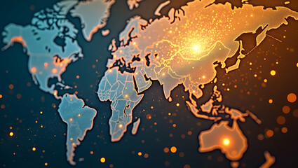 Elegant Visual Narratives: Explore Geopolitical Themes in Photo Stock with Refined Compositions and Strategic Global Dynamics