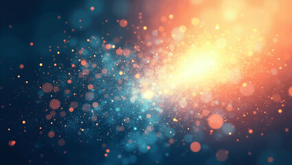 Fototapeta premium Abstract Trade War Wallpaper: Visual Elements Reflecting Public Opinion with Space for Text Overlays on Consumer Sentiment and Market Perception in Global Trade Disputes