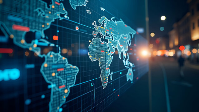 Investigate dynamic multinational security efforts integrating collaborative defense initiatives and coordinated crisis management to enhance transnational stability in  Photo Stock  Concept  and empt