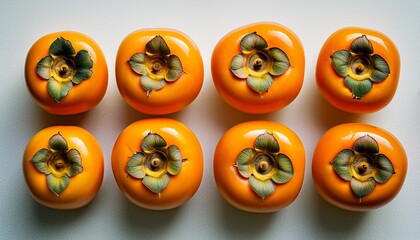 russian dolls on white background