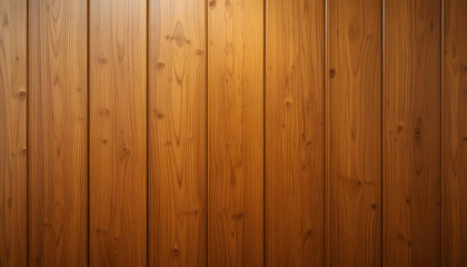 Fototapeta premium Rich Brown Wood Paneling Texture High-Resolution Background Image for Design Projects