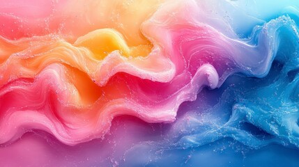 Vibrant fluid