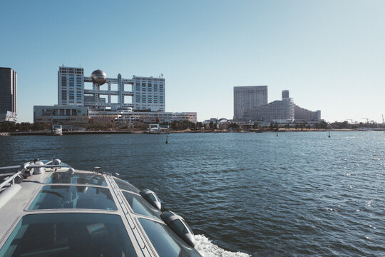 Tokyo - Rainbow Bridge &agrave; Odaiba 5