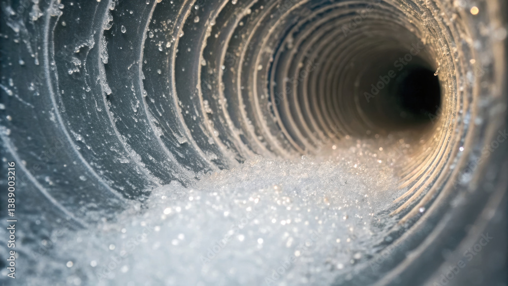 Poster air duct engineering involves design and construction of efficient systems for air flow, ensuring op