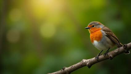 Fototapeta premium Engaging Birdwatching in May: Explore Dynamic Species Interactions & Macro Photography Techniques Amidst Pristine Natural Backdrops for Enthusiasts