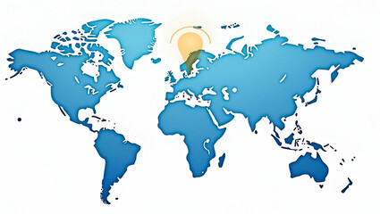 Explore our contemporary wallpaper design showcasing fintech-driven international payments, featuring sleek digital accents and secure transaction interfaces.